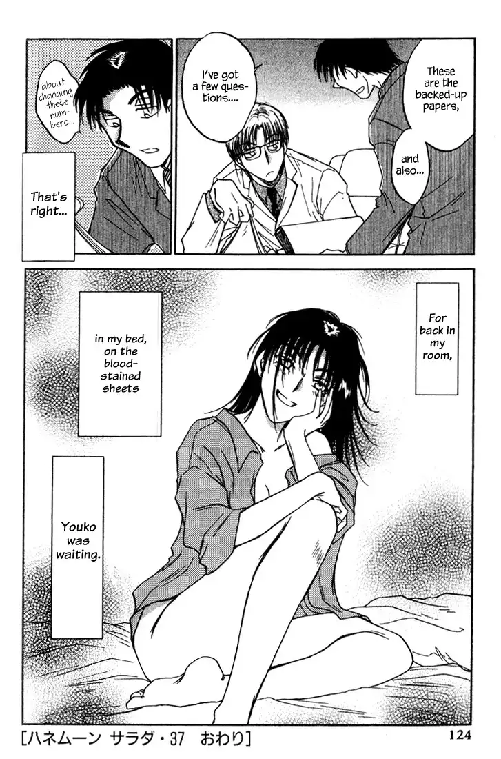 Honeymoon Salad Chapter 37 22